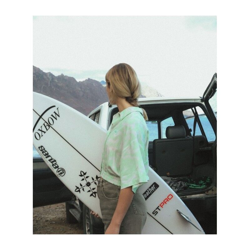 Oxbow Vibes - Camiseta - Mujer | Hardloop