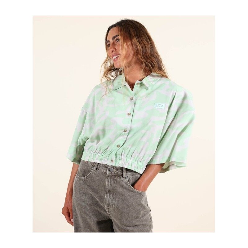 Oxbow Vibes - Camiseta - Mujer | Hardloop