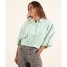 Oxbow Vibes - T-shirt damski | Hardloop