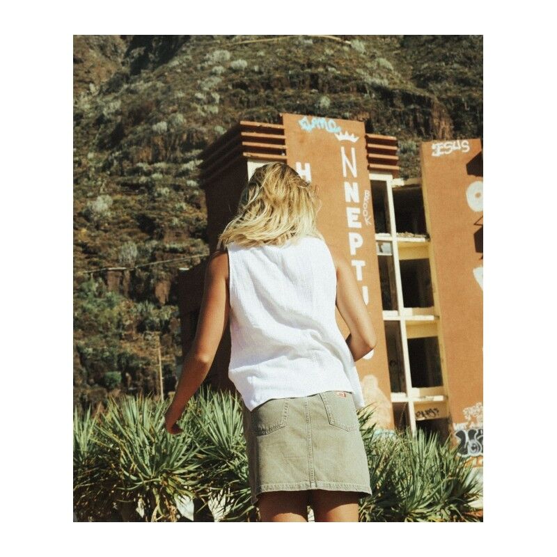 Oxbow Denim - Jupe femme | Hardloop