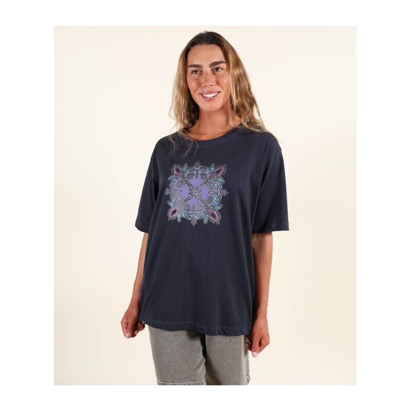 Oxbow Bumblebee - T-shirt - Dames | Hardloop