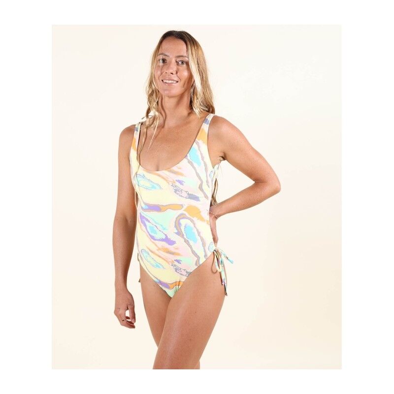 Oxbow Magma - Women's One Piece Swimsuit | Hardloop