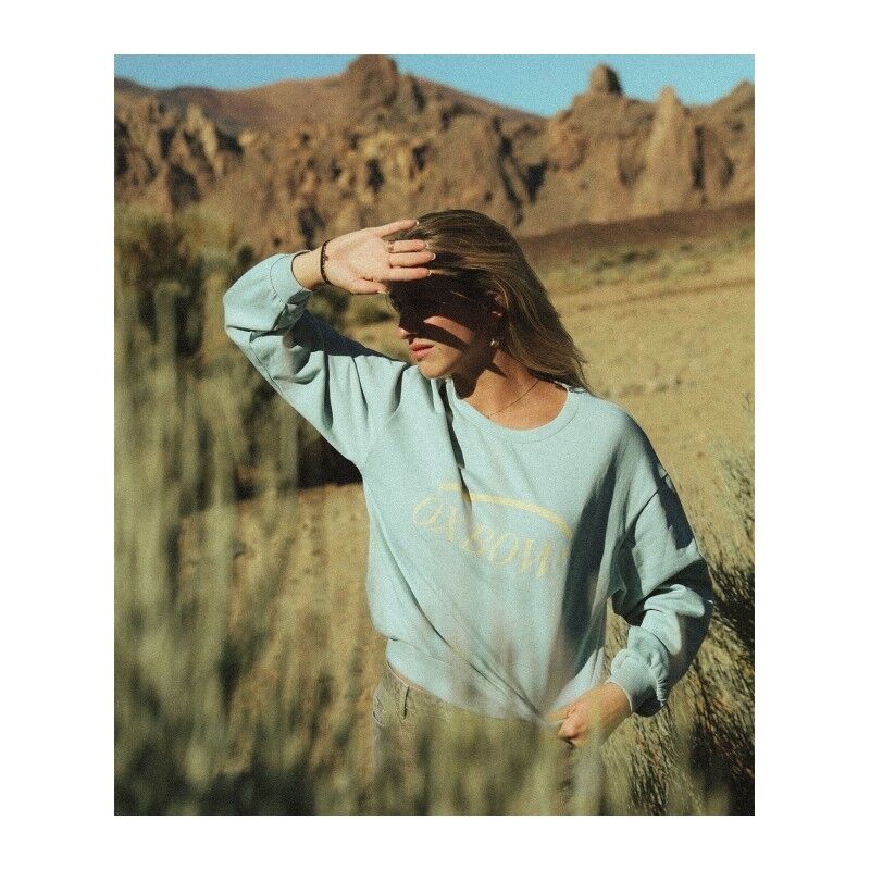 Oxbow Salai - Sweatshirt sem capuz mulher | Hardloop