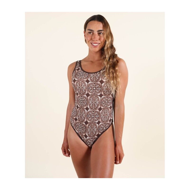 Oxbow Darts - Einteilige Badeanzüg für damen | Hardloop