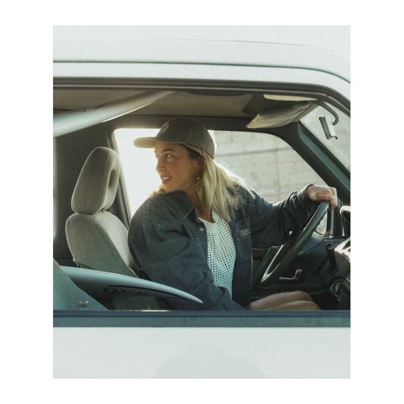 Oxbow Motel - Overhemd - Dames | Hardloop