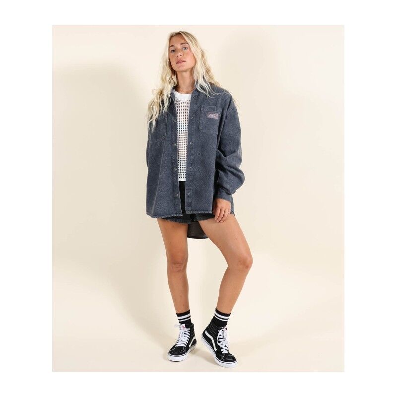 Oxbow Motel - Camisa - Mujer | Hardloop