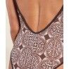 Oxbow Darts - Bañador de Una Pieza para mujer | Hardloop