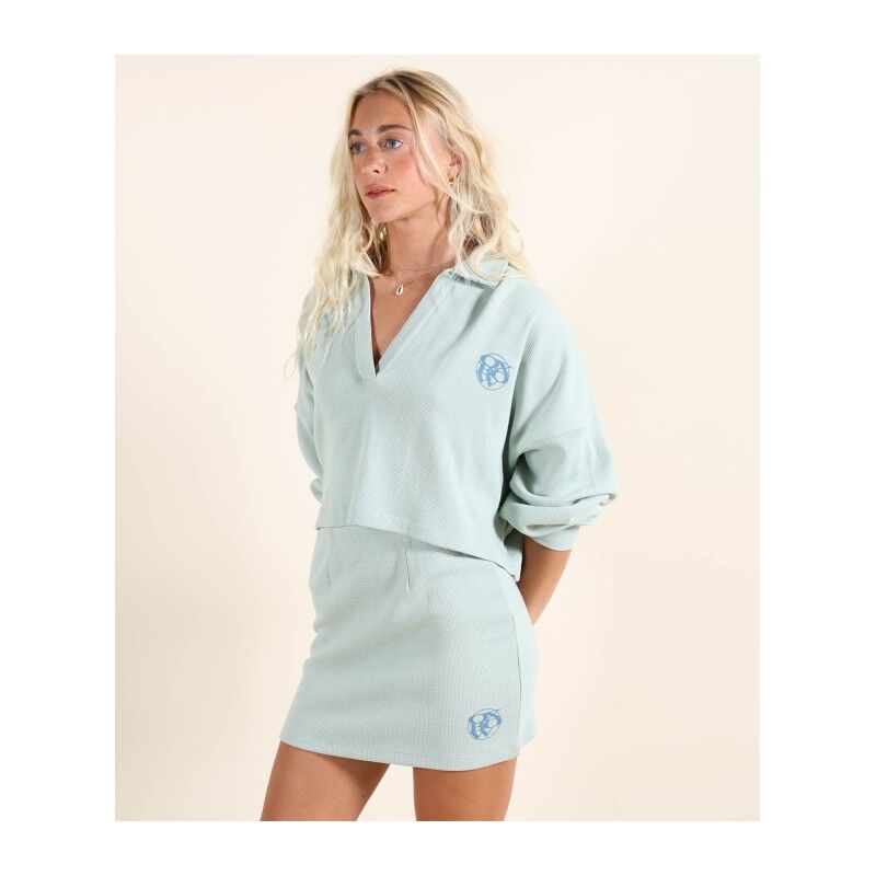 Oxbow Seafoam - T-shirt - Damer | Hardloop