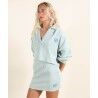 Oxbow Seafoam - Camiseta - Mujer | Hardloop