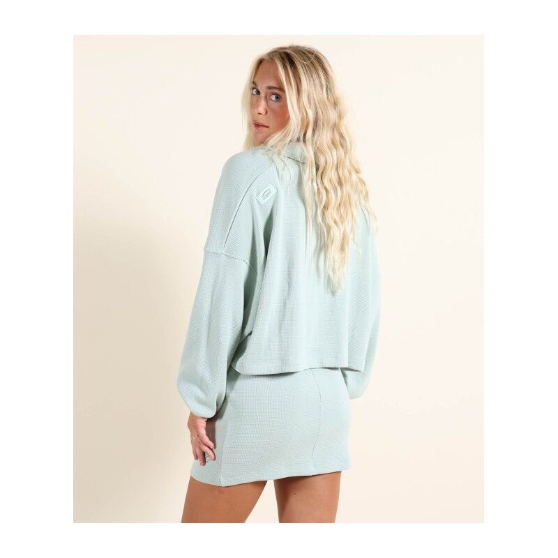 Oxbow Seafoam - T-shirt - Dam | Hardloop