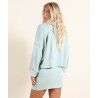 Oxbow Seafoam - T-shirt femme | Hardloop