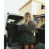 Oxbow Motel - Skjorte - Damer | Hardloop