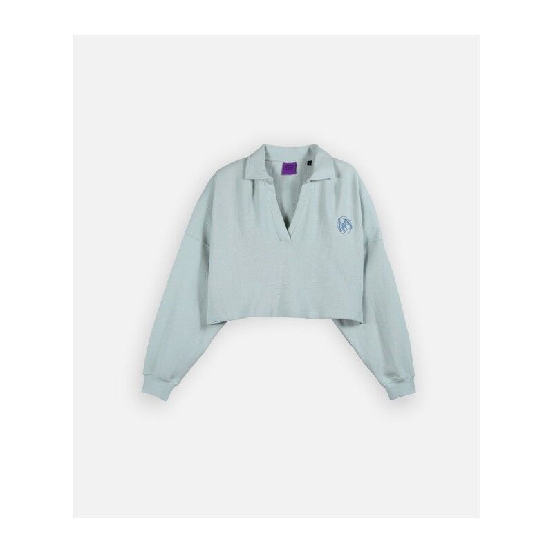 Oxbow Seafoam - T-shirt mulher | Hardloop