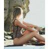 Oxbow Darts - Women's One Piece Swimsuit | Hardloop
