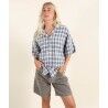 Oxbow Coasterw - Camisa mulher | Hardloop