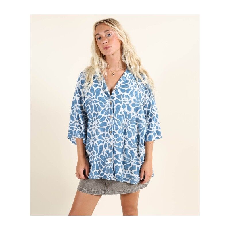 Oxbow Coral - Chemise femme | Hardloop