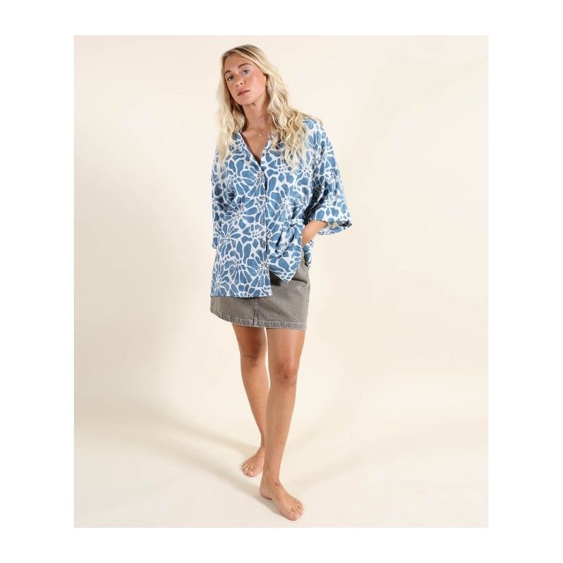 Oxbow Coral - Shirt - Women's | Hardloop