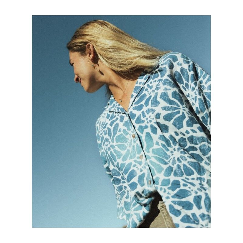 Oxbow Coral - Skjorte - Damer | Hardloop