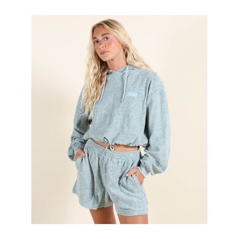 Oxbow Coral - Bluza z kapturem damska | Hardloop