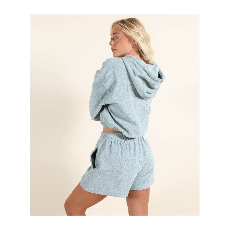 Oxbow Coral - Sweatshirt à capuche femme | Hardloop