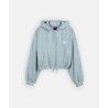 Oxbow Coral - Sweatshirt à capuche femme | Hardloop