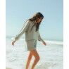 Oxbow Coral - Bluza z kapturem damska | Hardloop