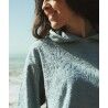 Oxbow Coral - Bluza z kapturem damska | Hardloop