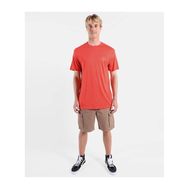 Oxbow Tekova - T-shirt - Heren | Hardloop