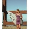 Oxbow Warp - Jurk - Dames | Hardloop