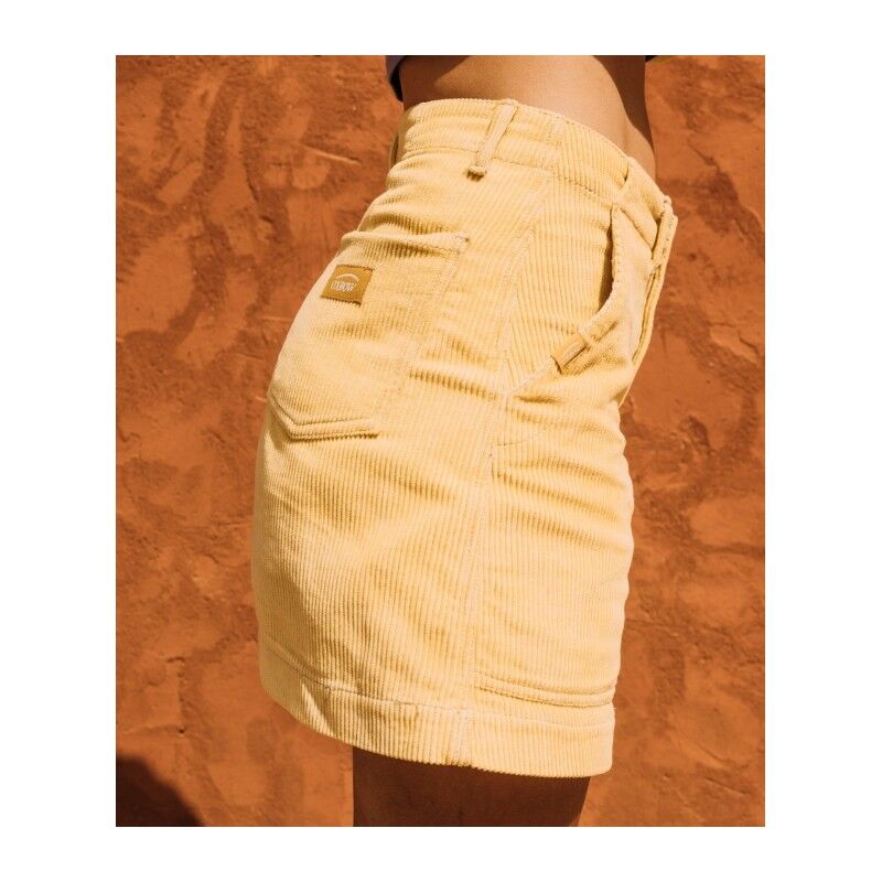 Oxbow Cord - Saia mulher | Hardloop