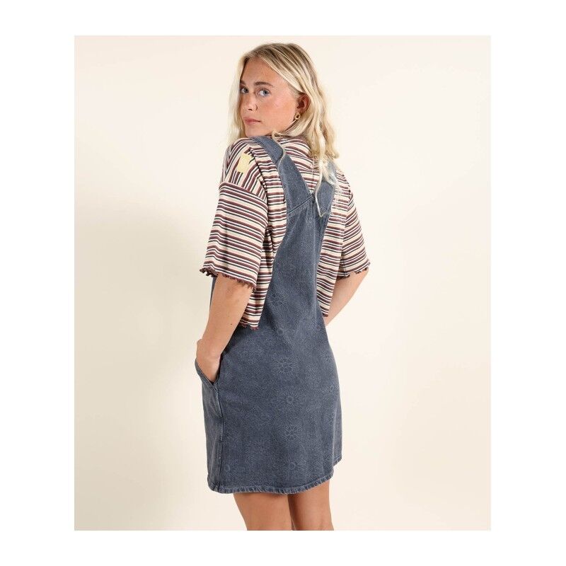 Oxbow Motel - Damen-Latzhose | Hardloop