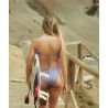 Oxbow Disrupted - Maillot de bain 1 pièce femme | Hardloop