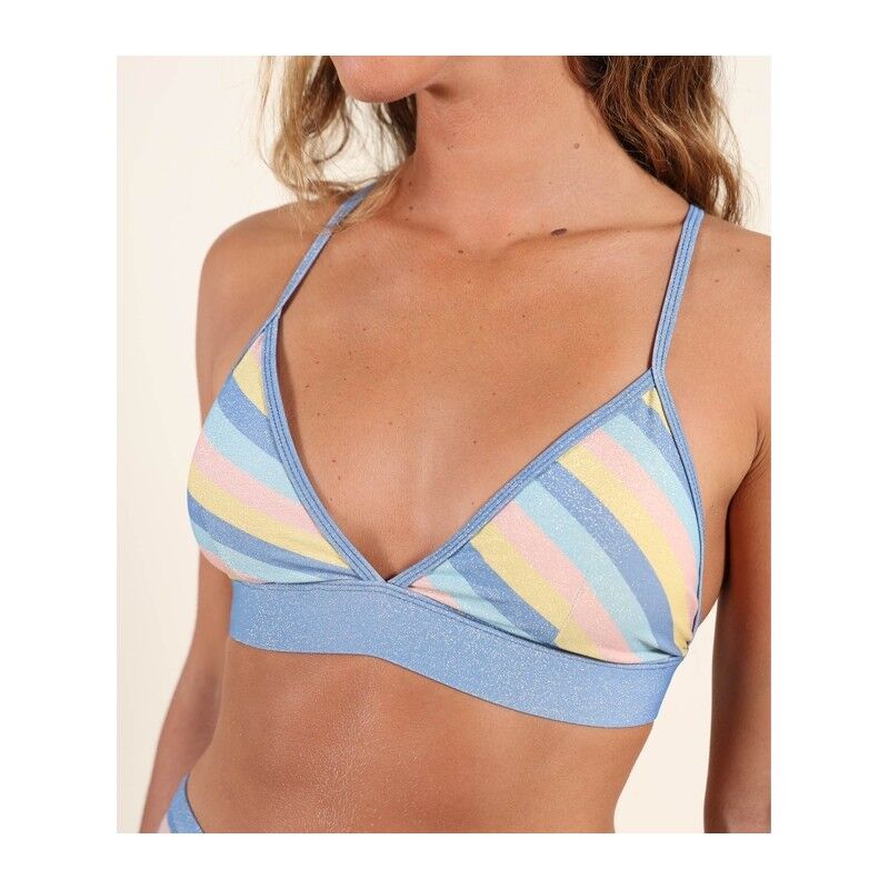 Oxbow Ally - Top de bikini | Hardloop