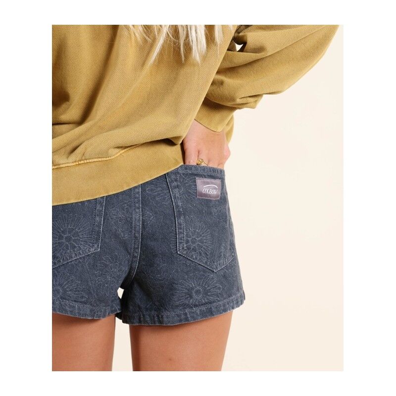 Oxbow Motelw - Shorts - Dam | Hardloop