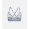 Oxbow Ally - Bikini pezzo sopra | Hardloop