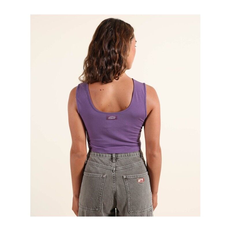 Oxbow Santa - Tank Top - Naiset | Hardloop