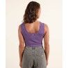 Oxbow Santa - Camiseta sem mangas mulher | Hardloop