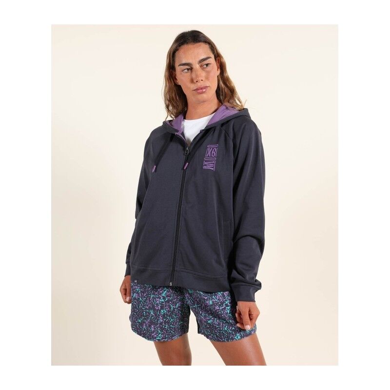 Oxbow Simolis - Bluza z kapturem damska | Hardloop