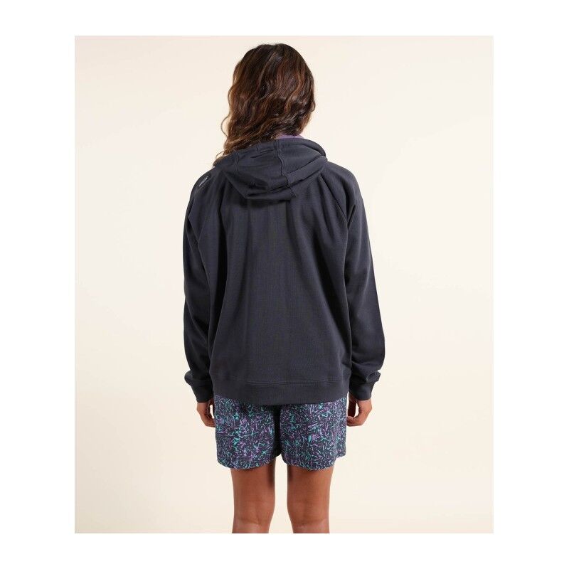 Oxbow Simolis - Bluza z kapturem damska | Hardloop