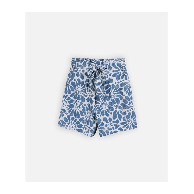 Oxbow Coral - Pantaloncini - Donna | Hardloop