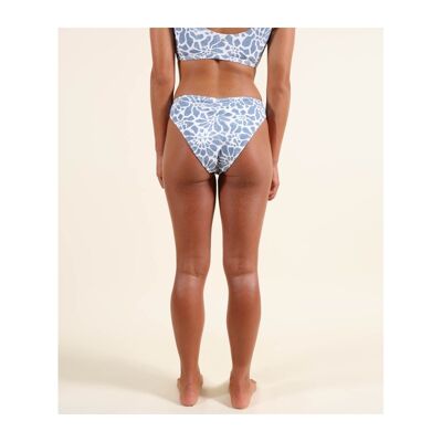 Coral - Cueca biquíni mulher