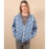 Oxbow Motel - Sweatshirt à capuche femme | Hardloop