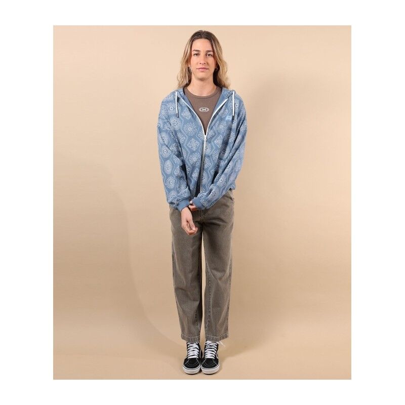 Oxbow Motel - Hoodie - Damer | Hardloop