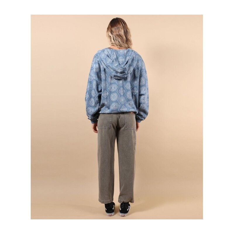 Oxbow Motel - Hoodie - Dames | Hardloop