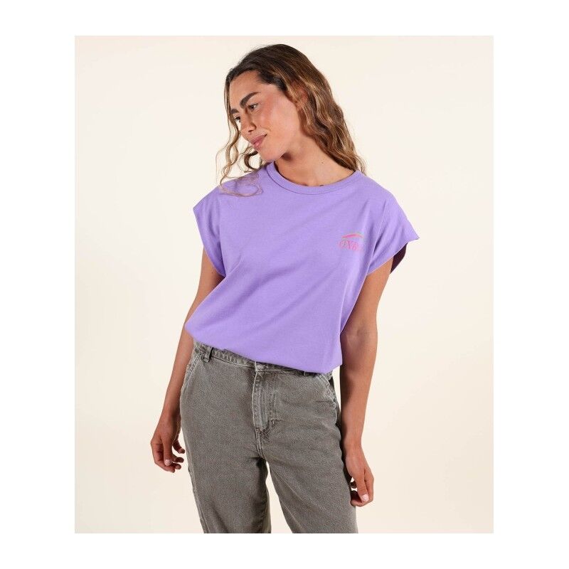 Oxbow Spray - T-shirt - Dam | Hardloop