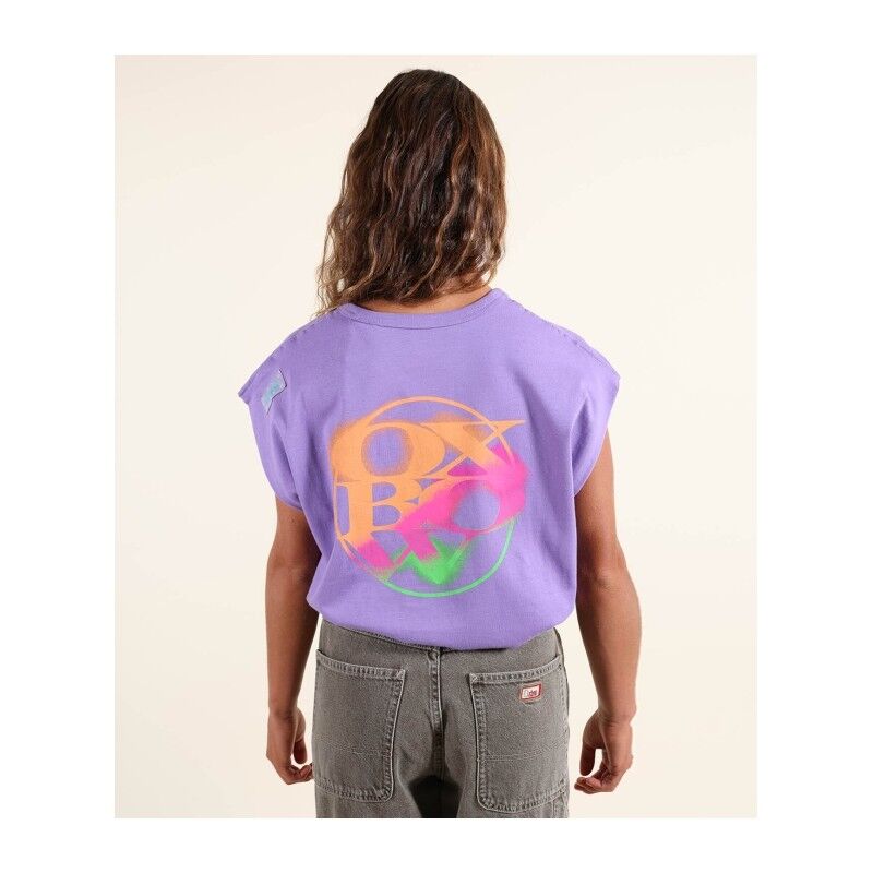 Oxbow Spray - Camiseta - Mujer | Hardloop