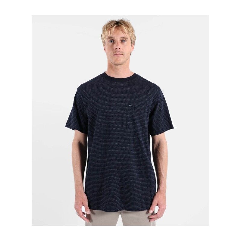 Oxbow Square - T-shirt - Heren | Hardloop