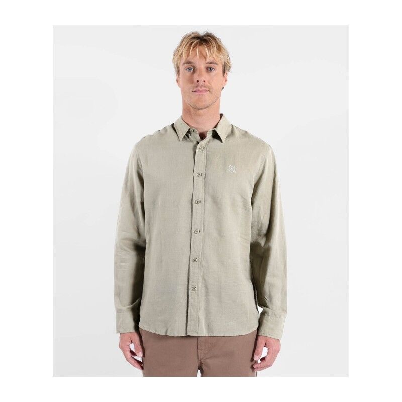 Oxbow Linen - Camisa - Hombre | Hardloop