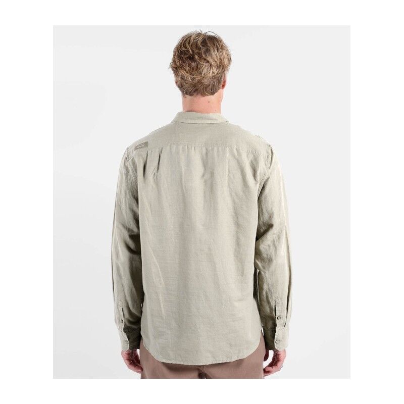 Oxbow Linen - Hemd - Herren | Hardloop