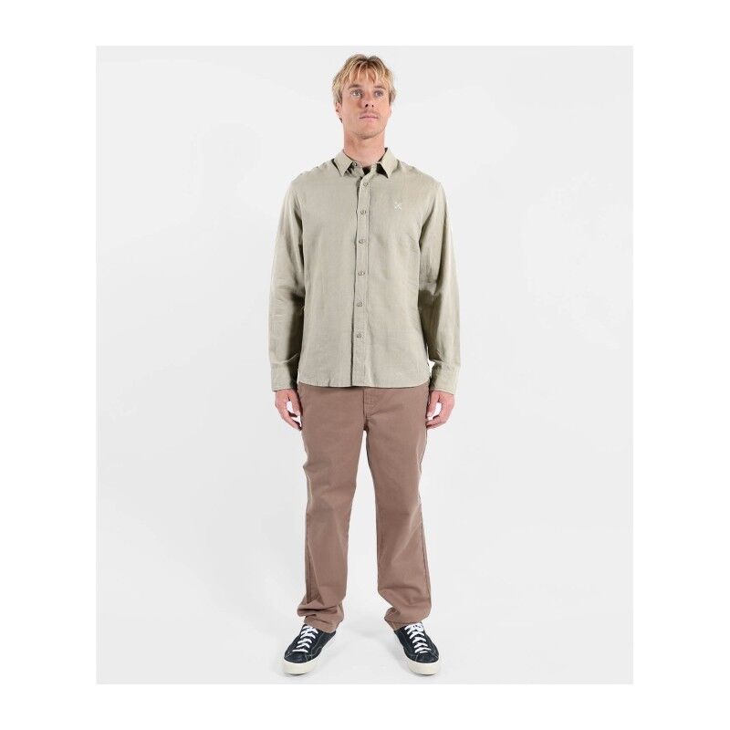 Oxbow Linen - Shirt - Men's | Hardloop